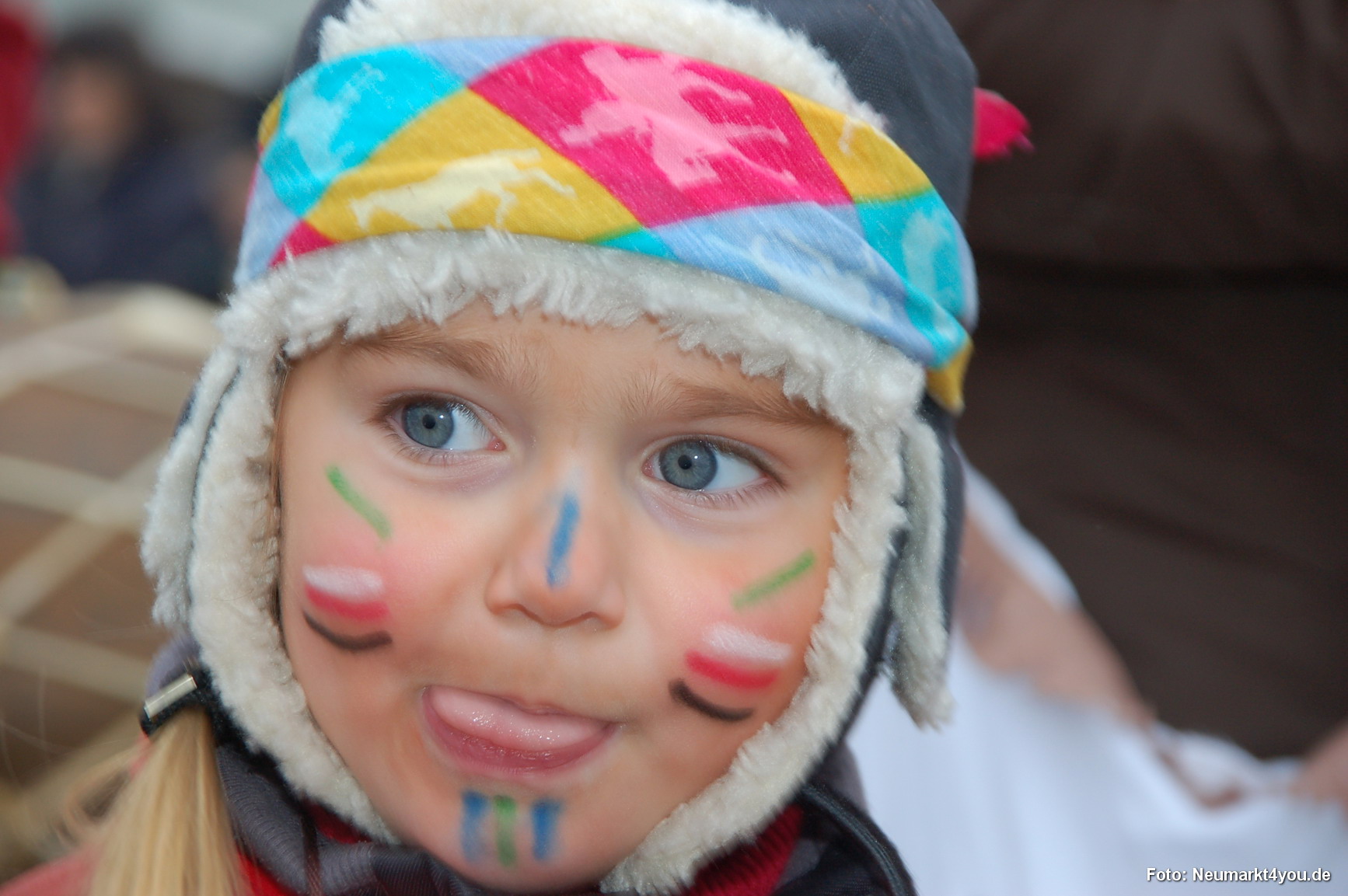 Faschingszug Berching 0016